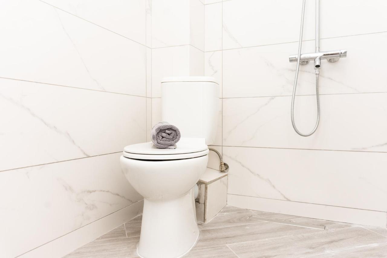 Comfy 23 Apartment Tesalonika Bagian luar foto