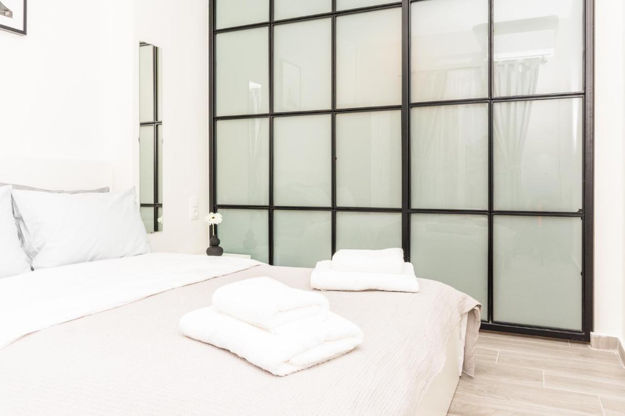 Comfy 23 Apartment Tesalonika Bagian luar foto