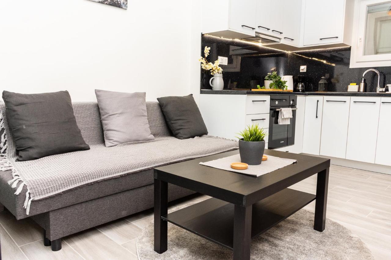 Comfy 23 Apartment Tesalonika Bagian luar foto