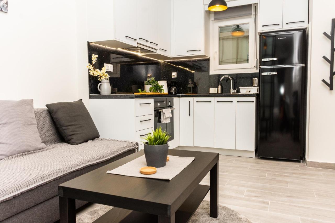 Comfy 23 Apartment Tesalonika Bagian luar foto